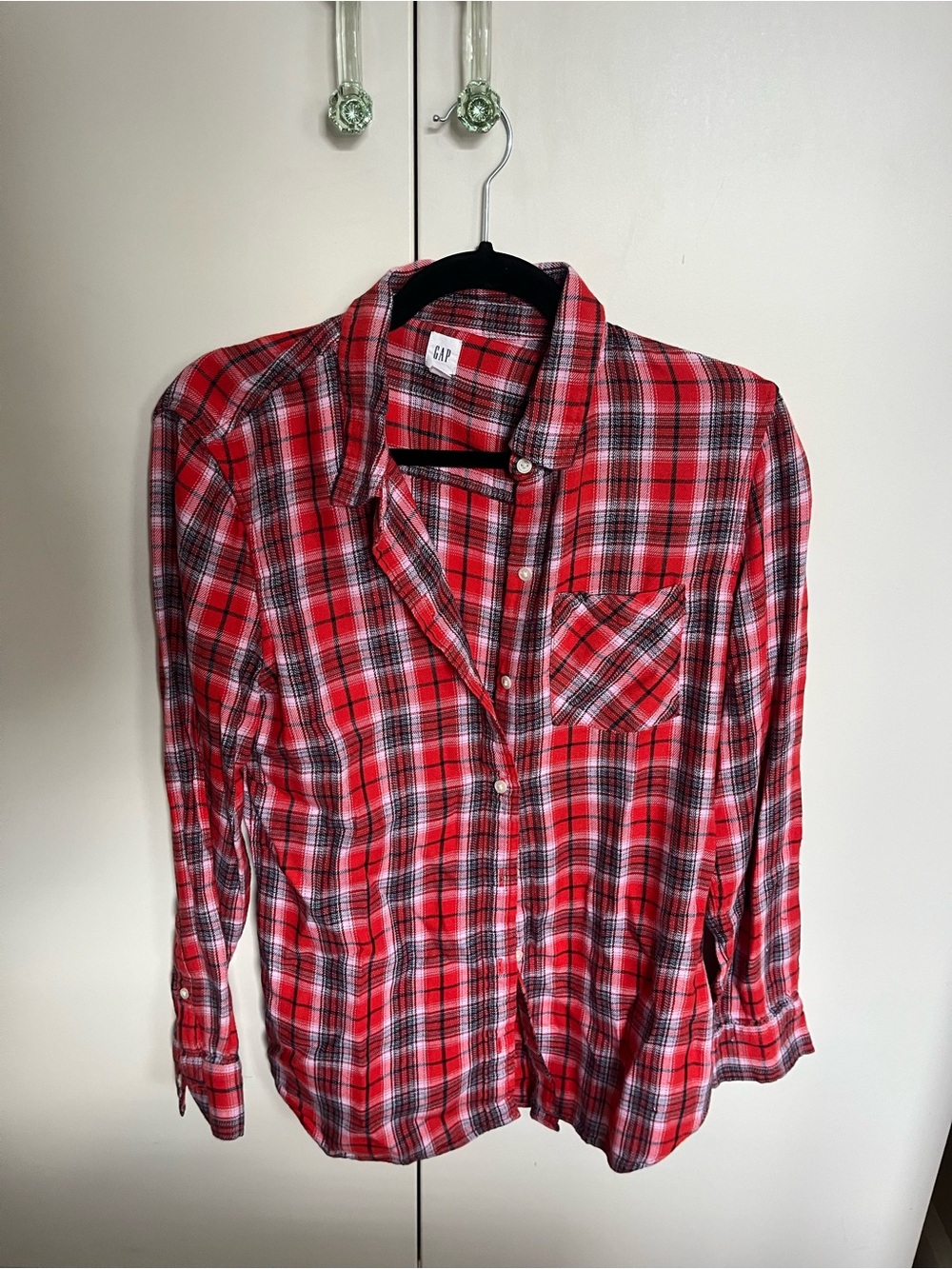 Flannel Shirt